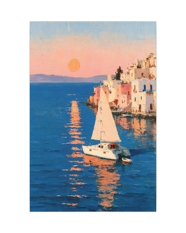Mediterranean Escape