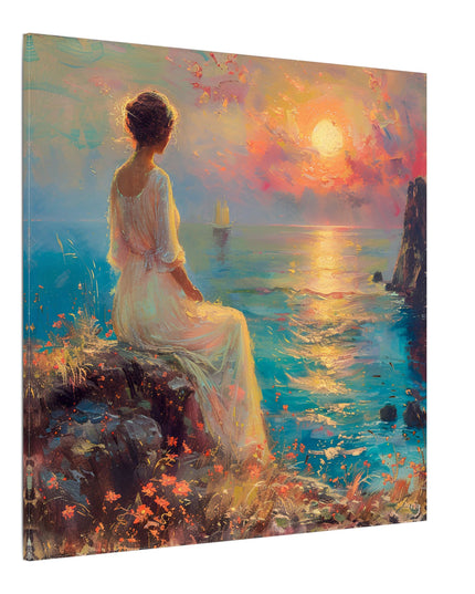 Sunset on the Horizon