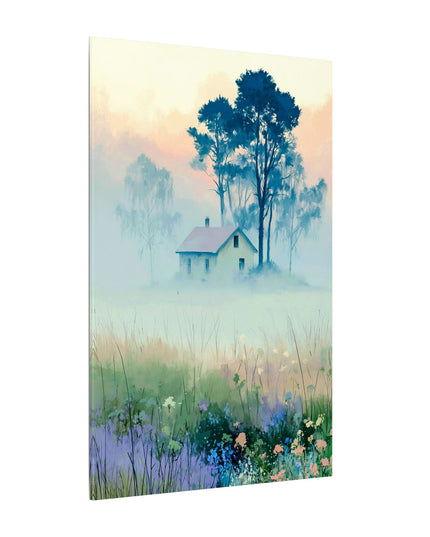Whispers of the Morning Meadow