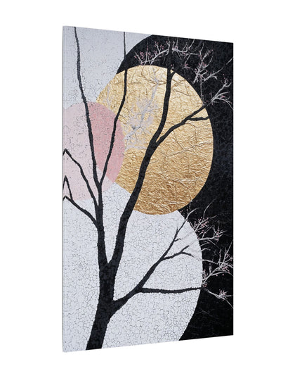 Golden Sakura Harmony