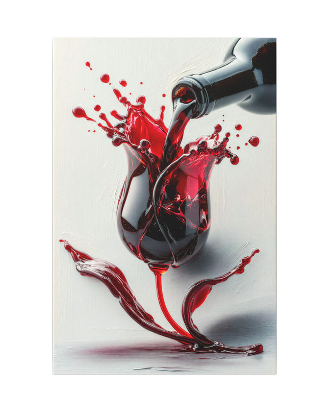 The Art of the Perfect Pour