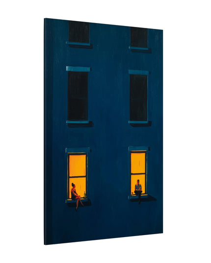 Windows Between Us