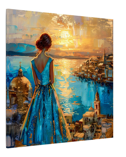 Golden Horizon