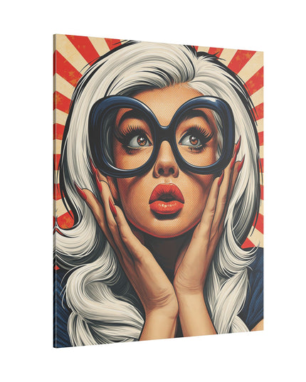 Retro Chic Muse