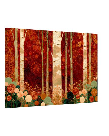 Crimson Birch Sanctuary