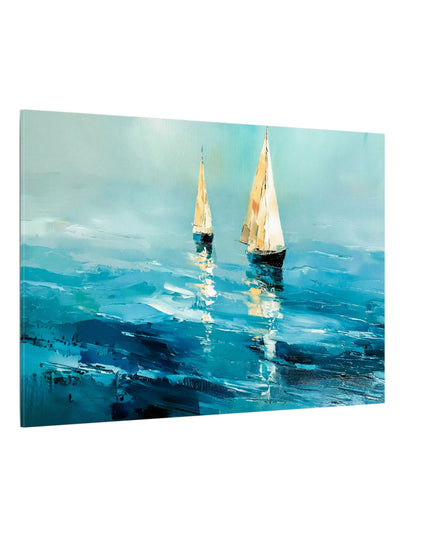 Sailing into Serenity
