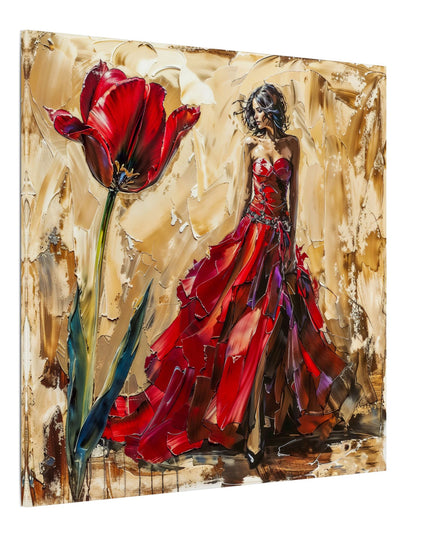 Scarlet Elegance