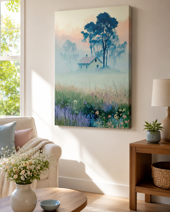 Whispers of the Morning Meadow
