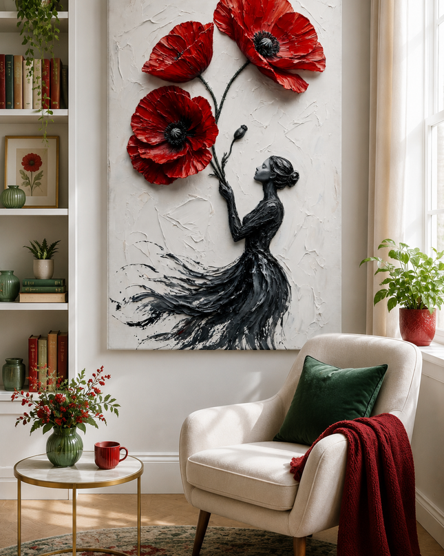 Scarlet Bloom