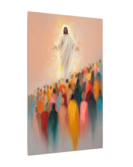 The Ascended Light