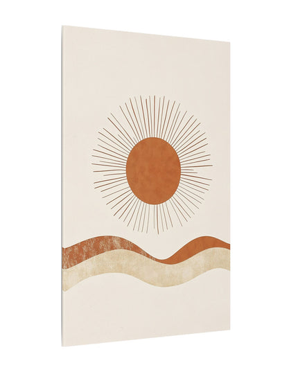 Desert Sun Serenity