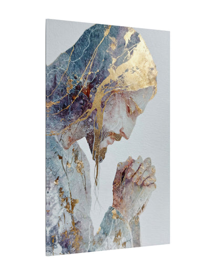 Prayer in Golden Grace