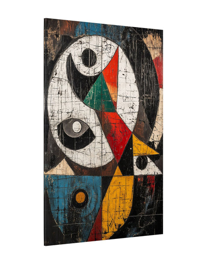 Cubist Echoes