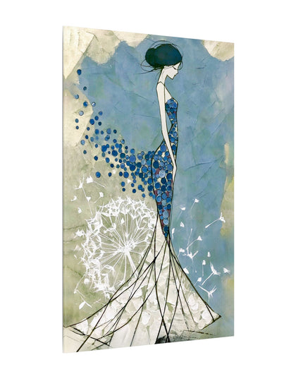 Whispers of Blue
