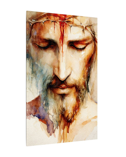 Crowned in Mercy