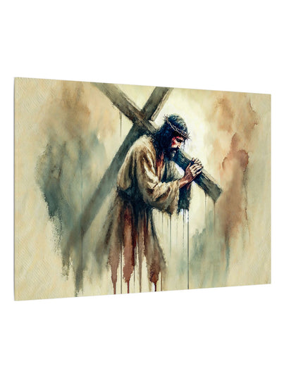 The Burden of Salvation