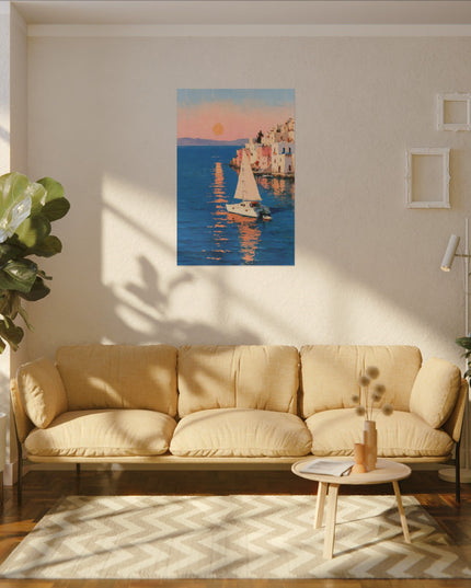 Mediterranean Escape