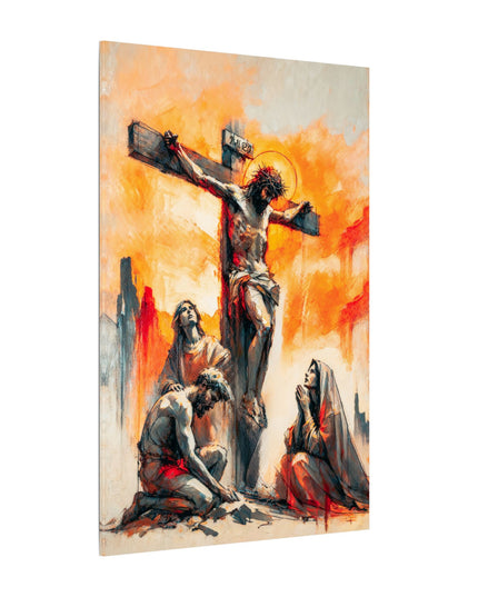 At the Foot of the Cross