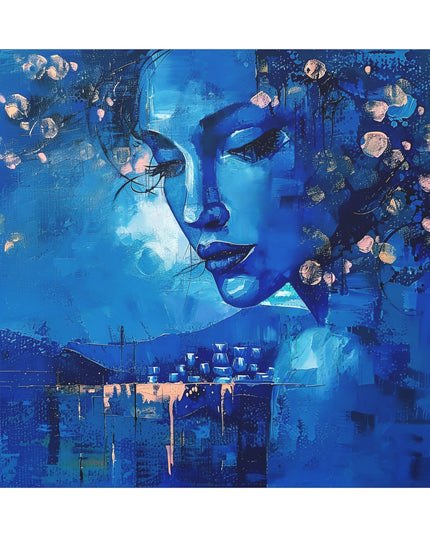 Moonlit Reflections