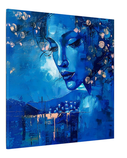 Moonlit Reflections