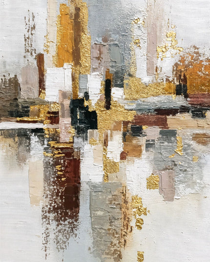 Golden Reflections