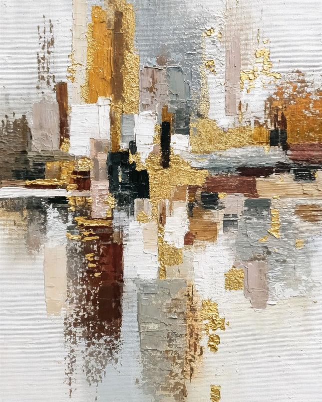 Golden Reflections