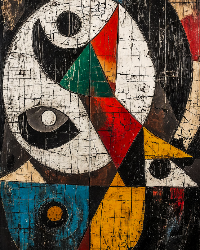 Cubist Echoes