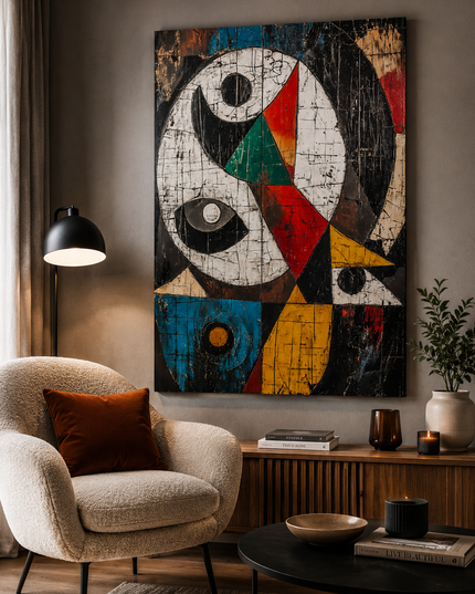 Cubist Echoes
