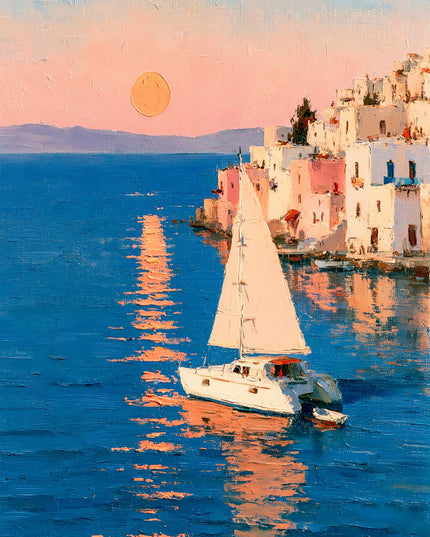 Mediterranean Escape