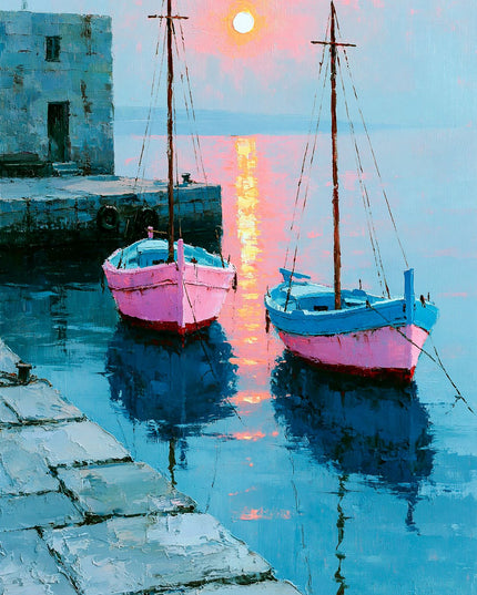 Harbor of Dreams