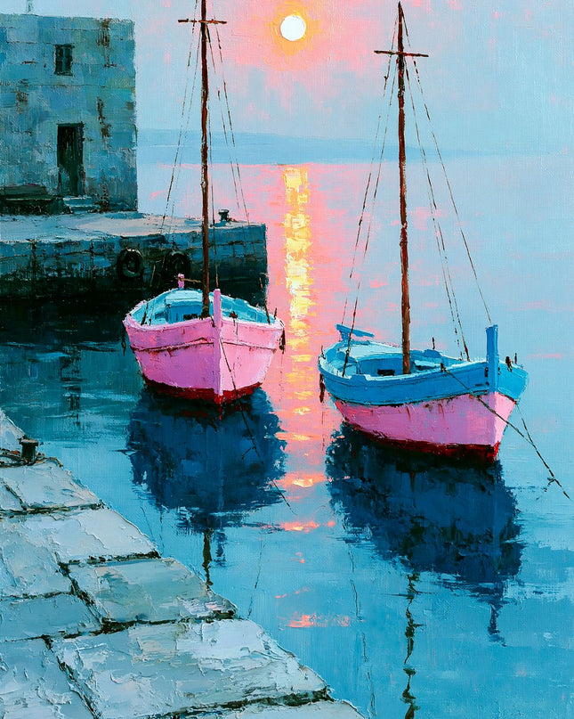 Harbor of Dreams