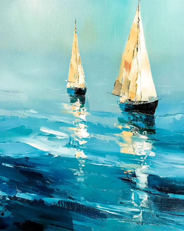 Sailing into Serenity