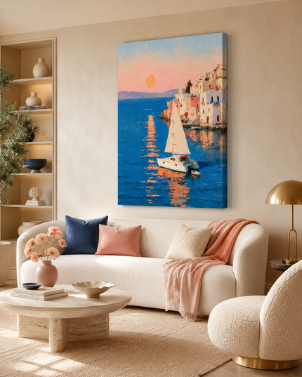 Mediterranean Escape
