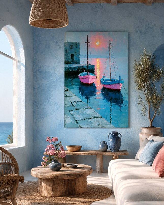 Harbor of Dreams