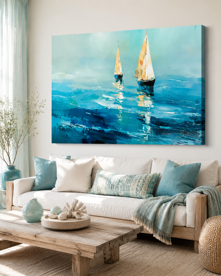 Sailing into Serenity