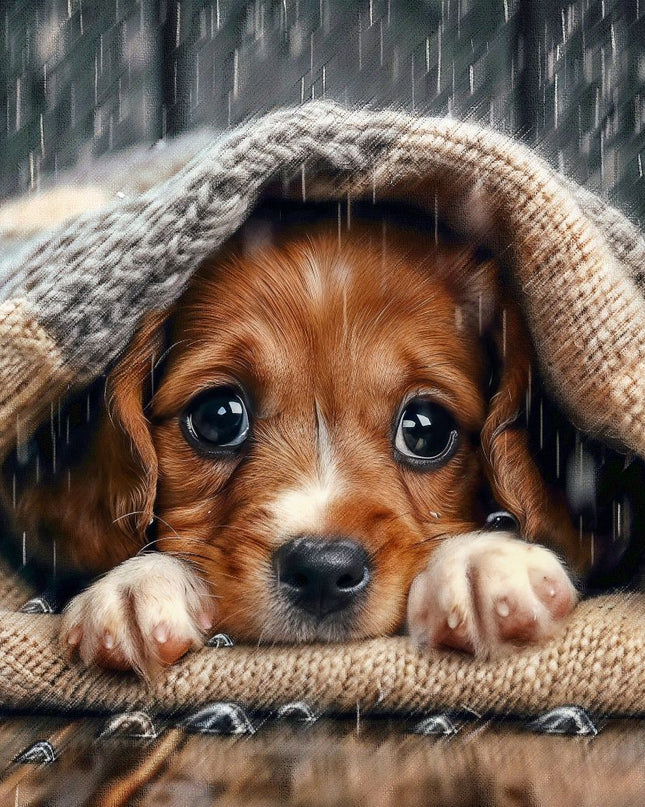 Shelter in the Rain