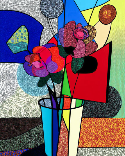 Chromatic Bloom