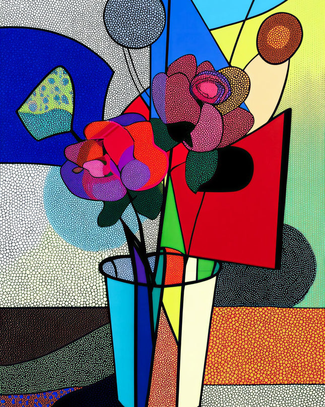 Chromatic Bloom