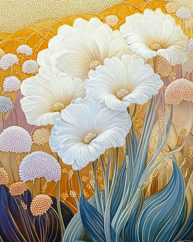 Golden Garden Symphony