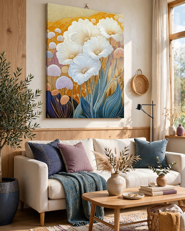 Golden Garden Symphony