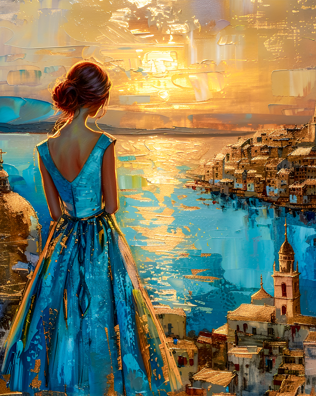 Golden Horizon