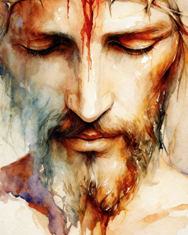 Crowned in Mercy