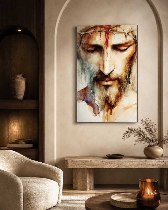 Crowned in Mercy