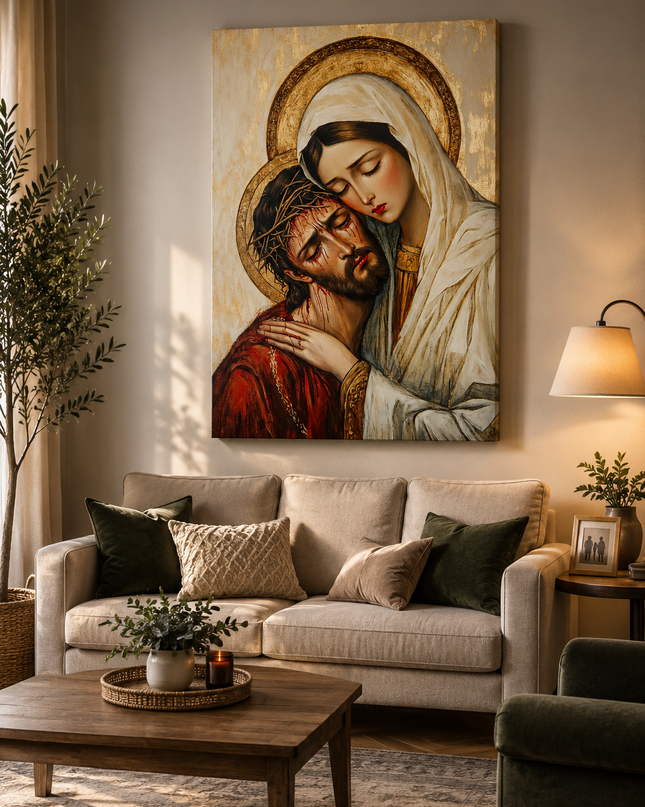 Sorrow of the Holy Mother