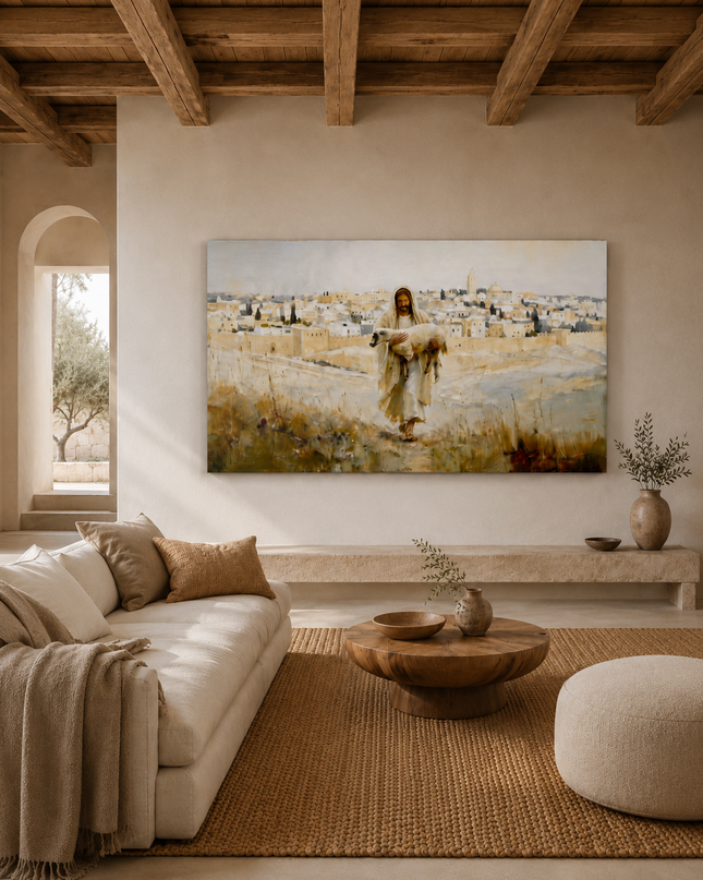 The Good Shepherd