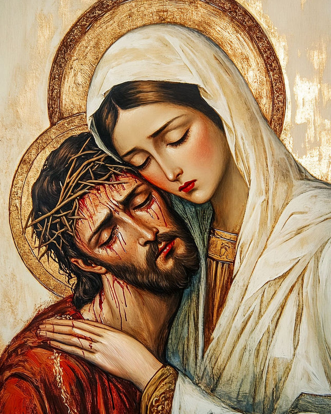 Sorrow of the Holy Mother