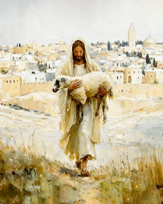The Good Shepherd