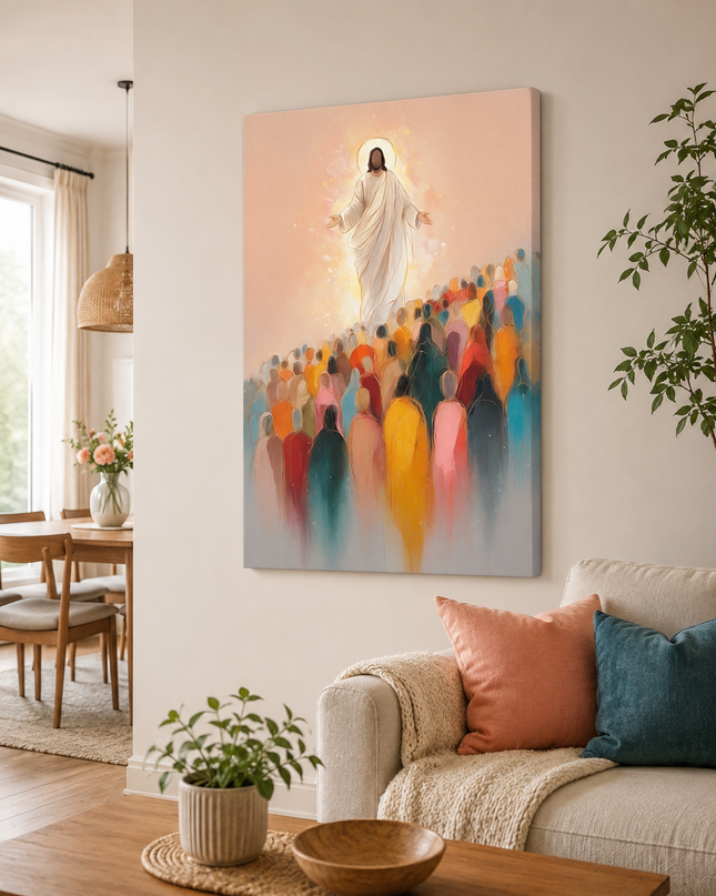 The Ascended Light