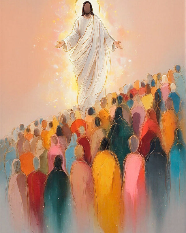 The Ascended Light