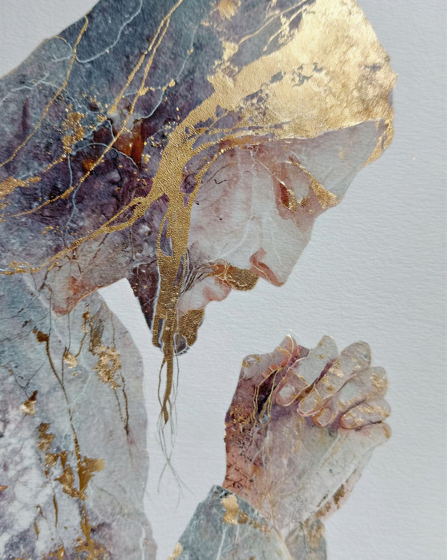 Prayer in Golden Grace